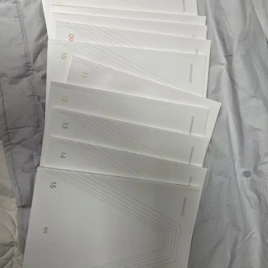 [BUNJANG] 2027 Curriculum Korea Language Accelerator Weekly Workbooks / 2027학년도 시대인재 국어 엑셀러레이터