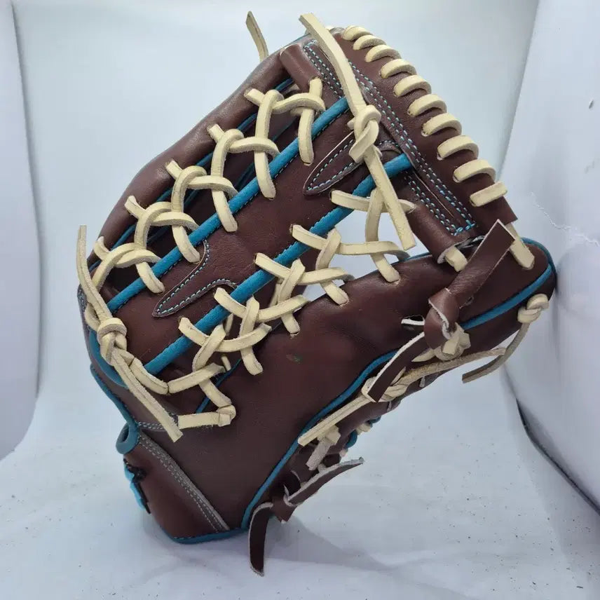 [BUNJANG] Japan Leather 13.25 Inch Outfielder Baseball Glove / JPM1325-71