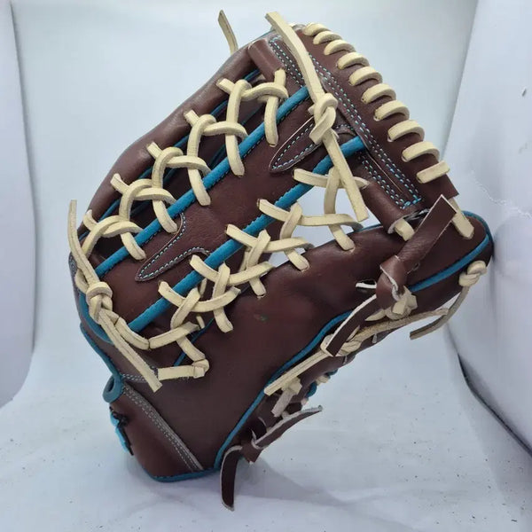 [BUNJANG] Japan Leather 13.25 Inch Outfielder Baseball Glove / JPM1325-71