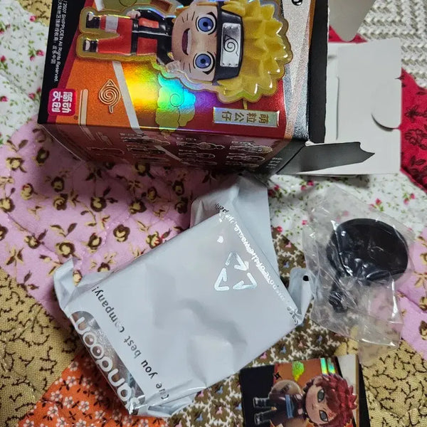 [BUNJANG] Naruto Gaara Figure / 나루토 가아라 피규어