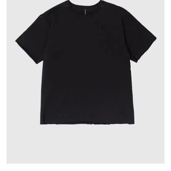 [BUNJANG] Single Stitch T-Shirt / [48] San263-1 싱글 스티치 티셔츠