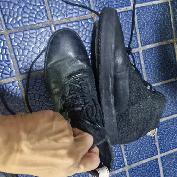 [BUNJANG] rag & bone Leather Wool Vibram Sole Shoes / rag&bone 신발