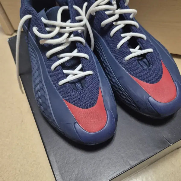 [BUNJANG] Adidas AE1 Low USA National Team Basketball Shoes / 아디다스 ae1 로우 미국 국대 285 농구화