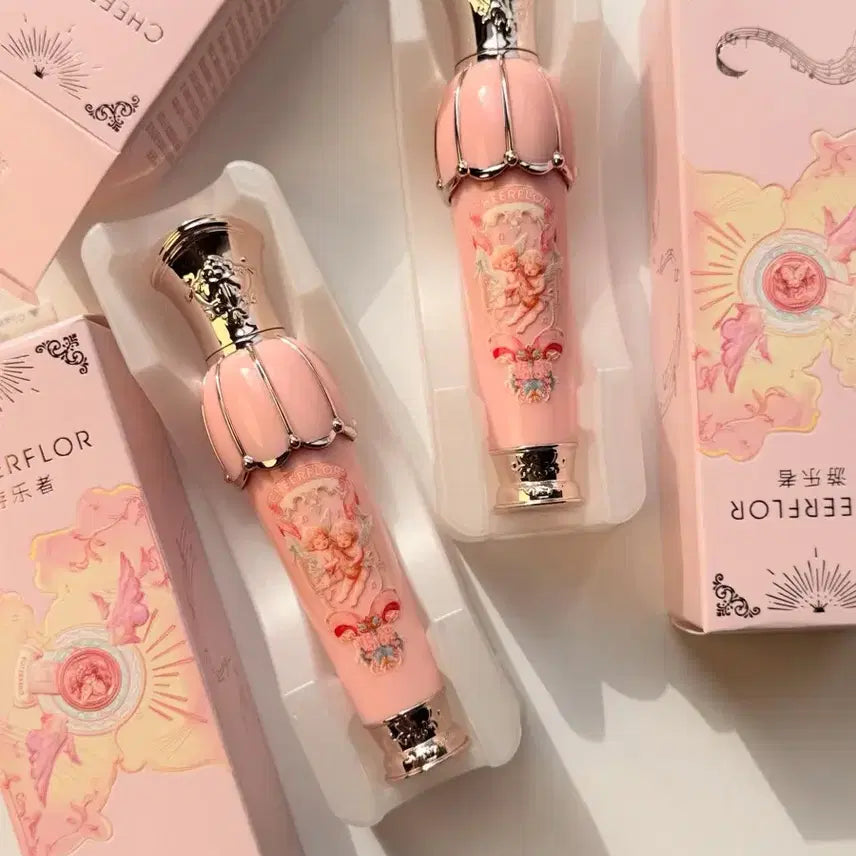 [BUNJANG] Cheerflor Glow Tint Lip Gloss / (새상품 현물) cheerflor 치어플로어  글로우 틴트 립글로즈