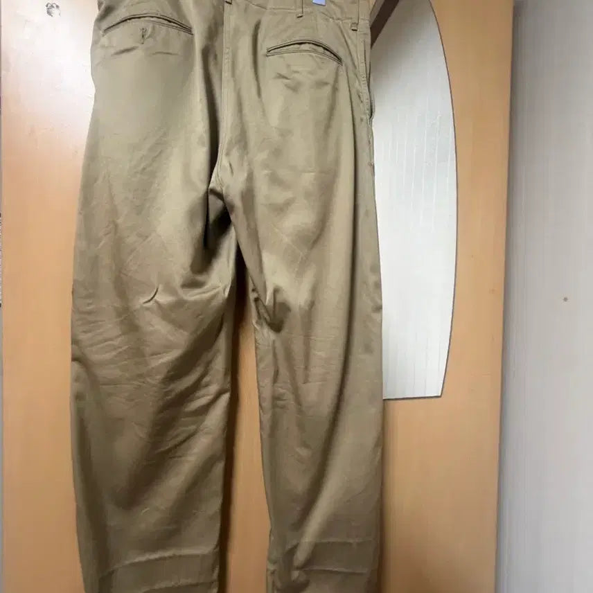 [BUNJANG] Anatomica Chino 2 Khaki Pants / 아나토미카 치노2 카키 35