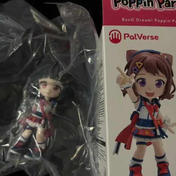 [BUNJANG] BanG Dream! Poppin'Party Rimi Ushigome Polaroid / 뱅드림 포핀파티 포핀파 우시고메 리미 팔버스