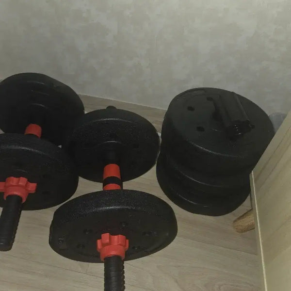 [BUNJANG] Adjustable Dumbbell Set / 조절식 덤벨 세트
