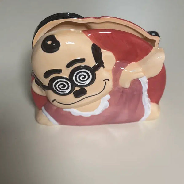 [BUNJANG] Kato-chan Uncle Mosquito Coil Holder Accessory / 카토짱 아저씨 모기향 거치소품