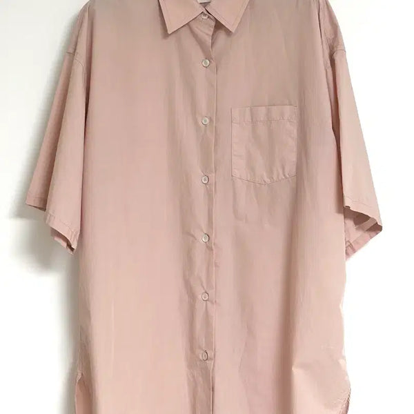 [BUNJANG] Studio Tomboy Summer Shirt Blouse / 스튜디오 톰보이 여름 셔츠 블라우스