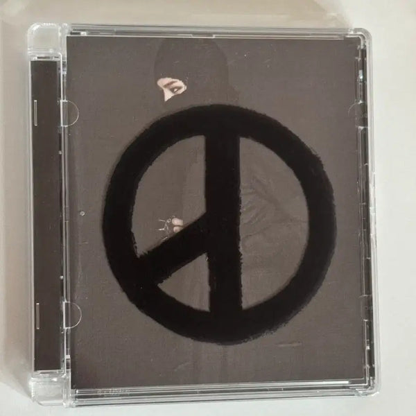 [BUNJANG] Bigbang G-Dragon Coup d'Etat Black Album CD / 빅뱅 지디 지드래곤 권지용 쿠데타 블랙 앨범 cd