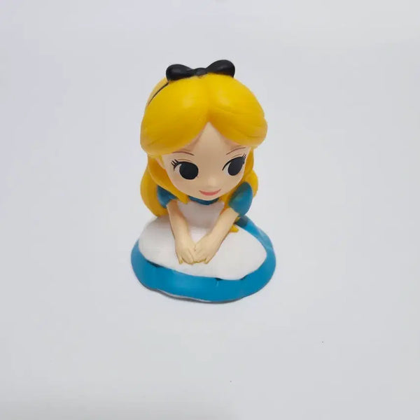 [BUNJANG] Bandai Disney Alice Figure / 디즈니 앨리스 반다이 피규어