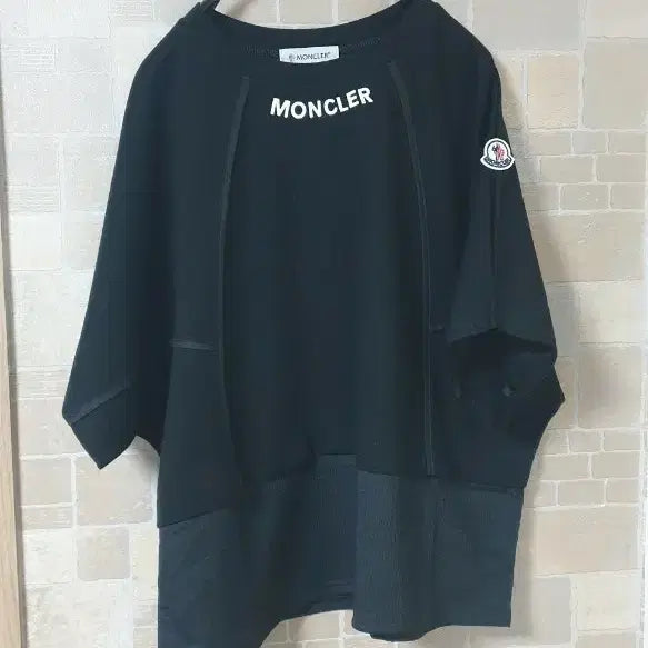 [BUNJANG] Women's Initial T-Shirt / 여성 이니셜티(새옷)