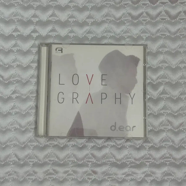 [BUNJANG] Various Artists Dear Album CD / 디어 cd 앨범