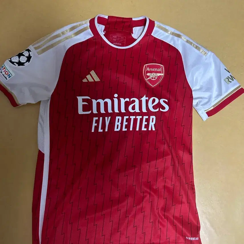 [BUNJANG] Arsenal 23/24 Odegaard Champions League Jersey / 23/24 아스날 외데고르 유니폼