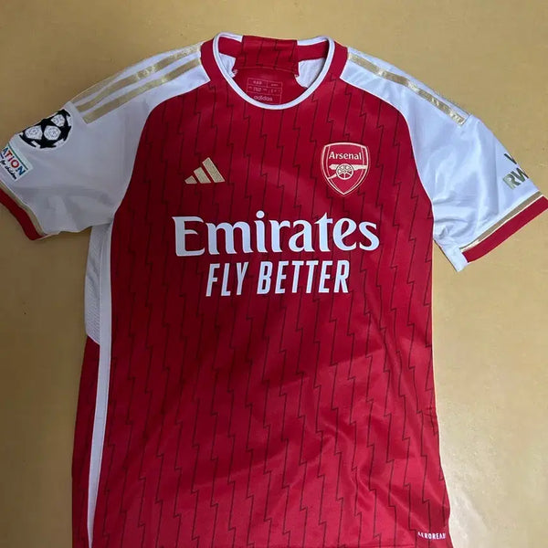 [BUNJANG] Arsenal 23/24 Odegaard Champions League Jersey / 23/24 아스날 외데고르 유니폼