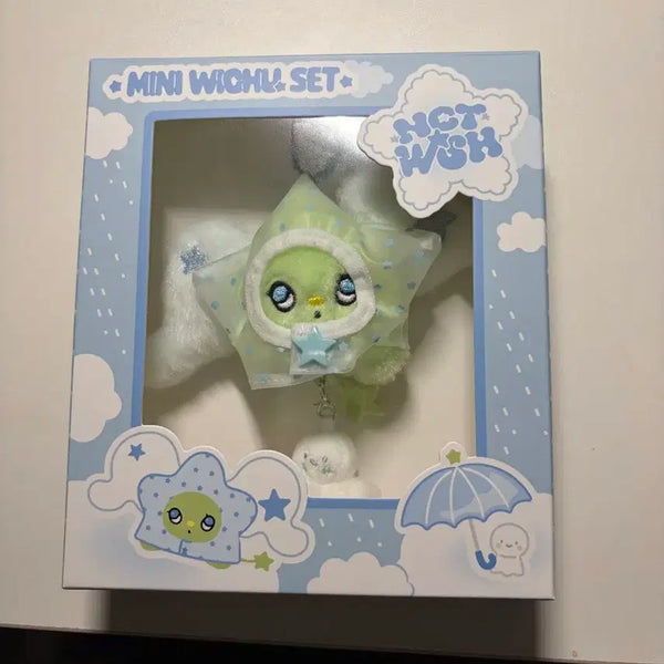 [BUNJANG] Mini Wichu Doll Set / 미니위츄