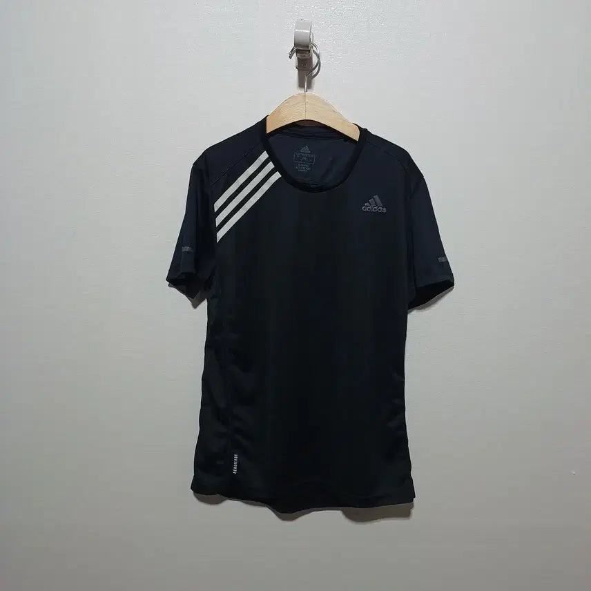 [BUNJANG] Adidas Women's Short Sleeve T-Shirt Size L / 아디다스 여성 반팔 티셔츠 L (26A1476)