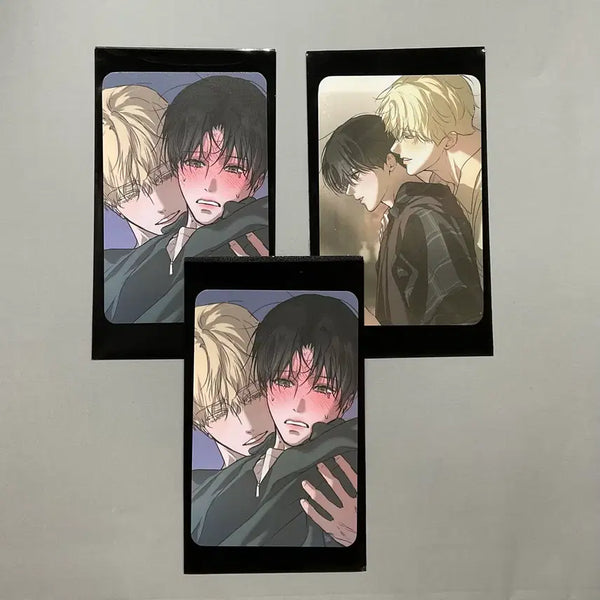 [BUNJANG] Leeseo (IVE) Romantist Apocalypse Lucky Draw Photocard Bundle Set / 레봄 살롱드르봉 낭만 묵시록 낭묵 특전 포카 일괄
