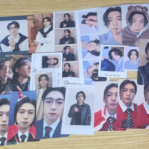 [BUNJANG] Day6 Sungjin Bundle Set Photocard / 일괄) 데이식스 성진 포카 등