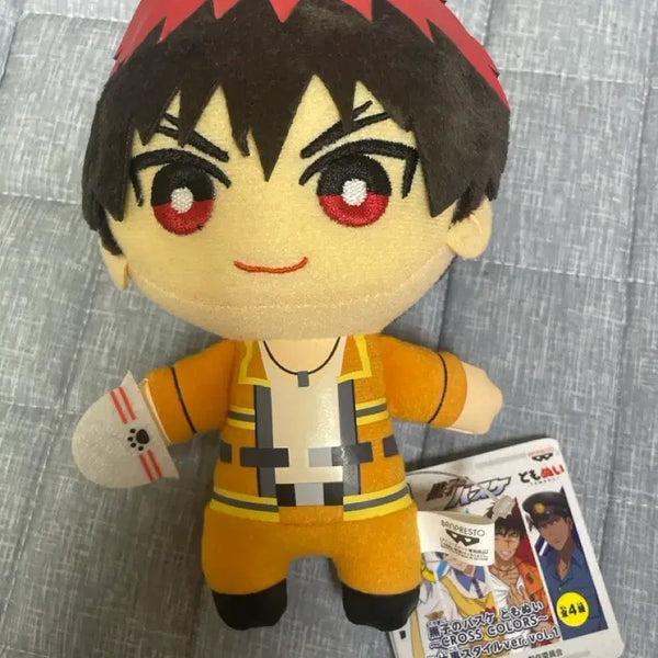 [BUNJANG] Kuroko's Basketball Kagami Taiga Plush / 쿠농 쿠로코의 농구 카가미 타이가 직업누이