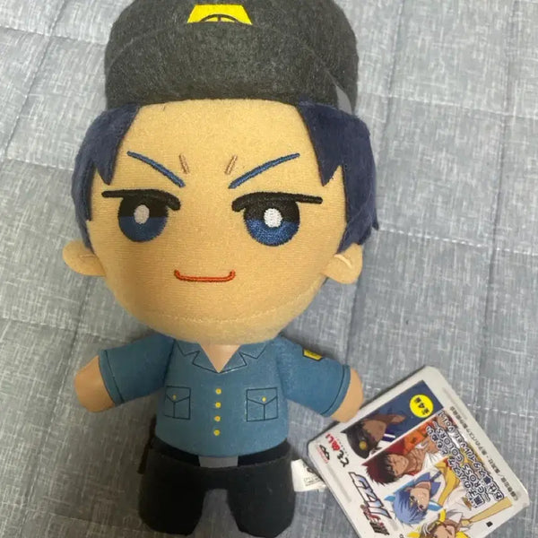 [BUNJANG] Kuroko's Basketball Aomine Daiki "Professional" Plush Doll / 쿠농 쿠로코의 농구 아오미네 다이키 직업누이