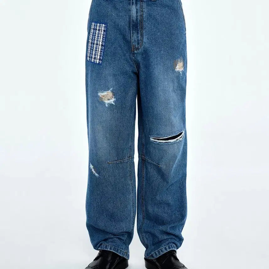 [BUNJANG] Ader Error 23SS Mimik Jeans A4 / 아더에러 23ss 미믹 진 A4
