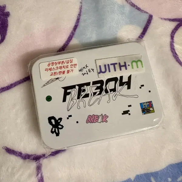 [BUNJANG] NMIXX Jellyfish Decorating Kit Sealed / 엔믹스 해파리 꾸미기 키트 미개봉 새상품