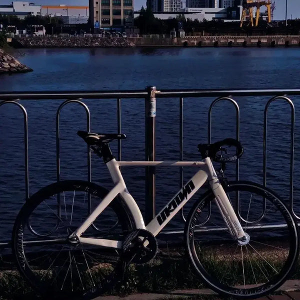 [BUNJANG] Unknown LV3 2025 Carbon Bicycle (Size M) / 언노운lv3/렙3 2025