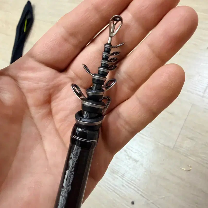 [BUNJANG] Shimano Borderless 380MT Fishing Rod / 시마노 보더레스380mt