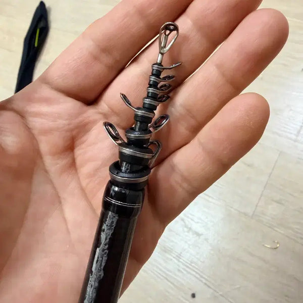 [BUNJANG] Shimano Borderless 380MT Fishing Rod / 시마노 보더레스380mt