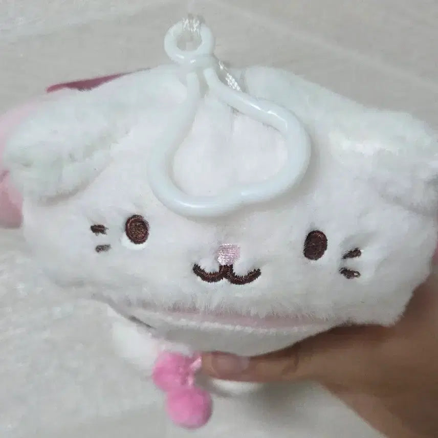 [BUNJANG] My Melody Cat Plush Doll / 마이멜로디 인형 팔아용[고양이]