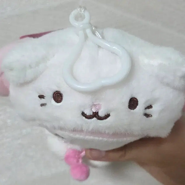 [BUNJANG] My Melody Cat Plush Doll / 마이멜로디 인형 팔아용[고양이]