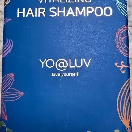 [BUNJANG] Yoa-reup Vitalizing Hair Shampoo 300ml / 요아럽 바이탈라이징 헤어 샴푸 300ml