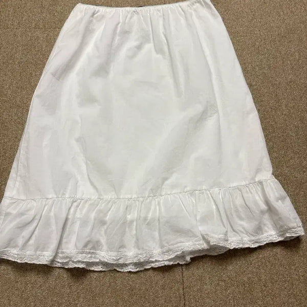 [BUNJANG] Brandy Melville Frill Skirt / brandy melville 브랜디멜빌 프릴 스커트