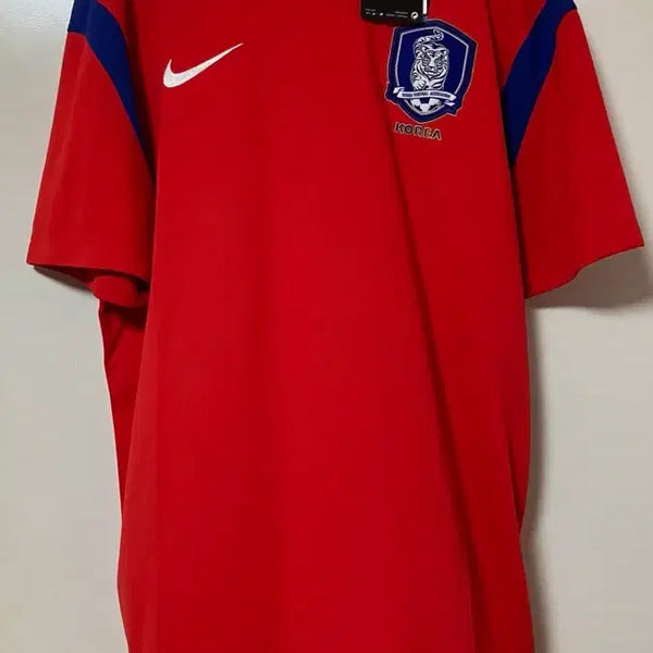 [BUNJANG] Nike 2014-2016 South Korea National Football Team Jersey / 나이키 14-16 대한민국 축구 국가대표팀 유니폼