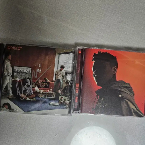 [BUNJANG] Korean Hip Hop CD Trade / 던말릭 국힙cd 교환,판매합니다