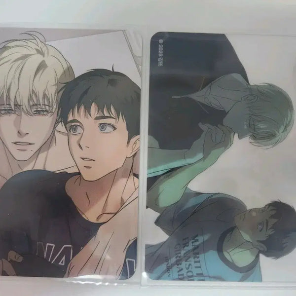[BUNJANG] Backlight Sparkles 10th Special Edition Photocard / 백라이트 스파클즈 10특(판매완료!