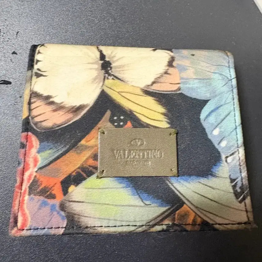 [BUNJANG] Valentino Wallet / 발렌티노 지갑 급처