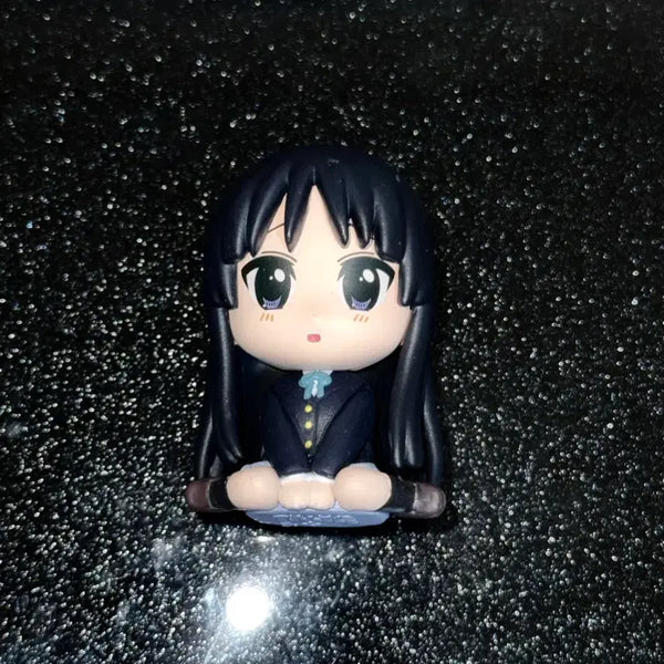 [BUNJANG] K-ON Mio Akiyama Marchen Style Figure / 케이온 미오 마치보케 피규어 양도