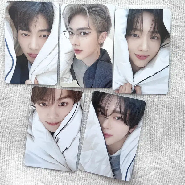 [BUNJANG] AND2BLE Yetimall Macau Fansign Photocard Set / 앤더블 마카오 팬싸 예티몰 포카 세트 YETIMALL