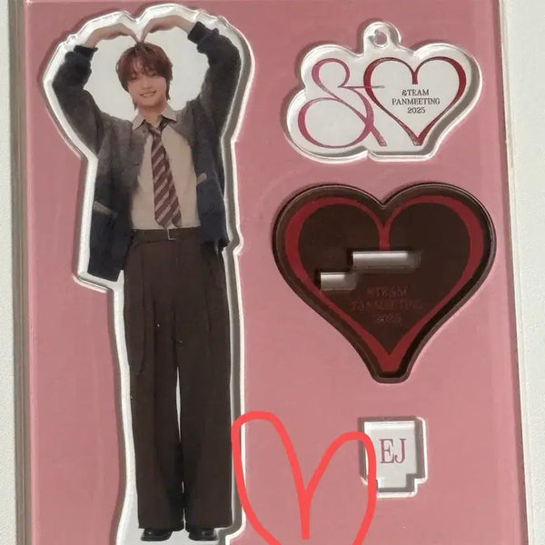 [BUNJANG] ENHYPEN EJ EN-CONNECT Acrylic Stand / 앤팀 의주 EJ 앤하트 아크스타 아크릴스탠드