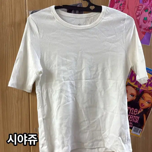 [BUNJANG] Siyaju T-Shirt / [새상품]시야쥬 티셔츠