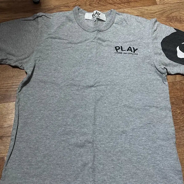 [BUNJANG] Comme des Garçons T-shirt / 꼼데가르송 티셔츠