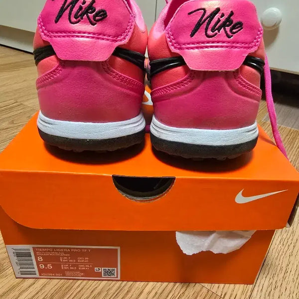 [BUNJANG] Nike Tiempo Legend Pro TF Soccer Cleats (260mm) / 나이키 티엠포 리게라 프로 TF  260