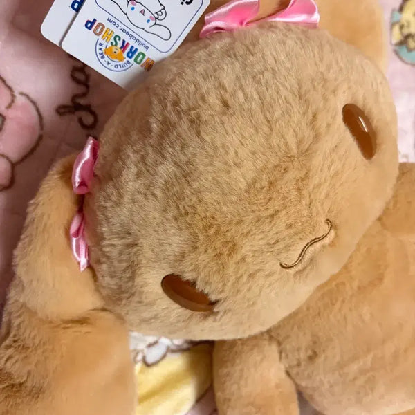[BUNJANG] Build-A-Bear Sanrio Mocha Plush / (새상품, 정품) 빌드어베어 모카 산리오