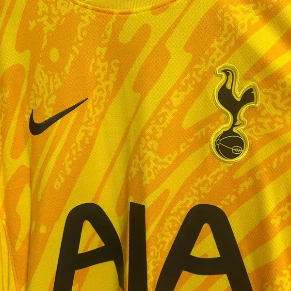 [BUNJANG] Tottenham Hotspur 24/25 Goalkeeper Jersey - Vicario / 토트넘 2425 유니폼 판매