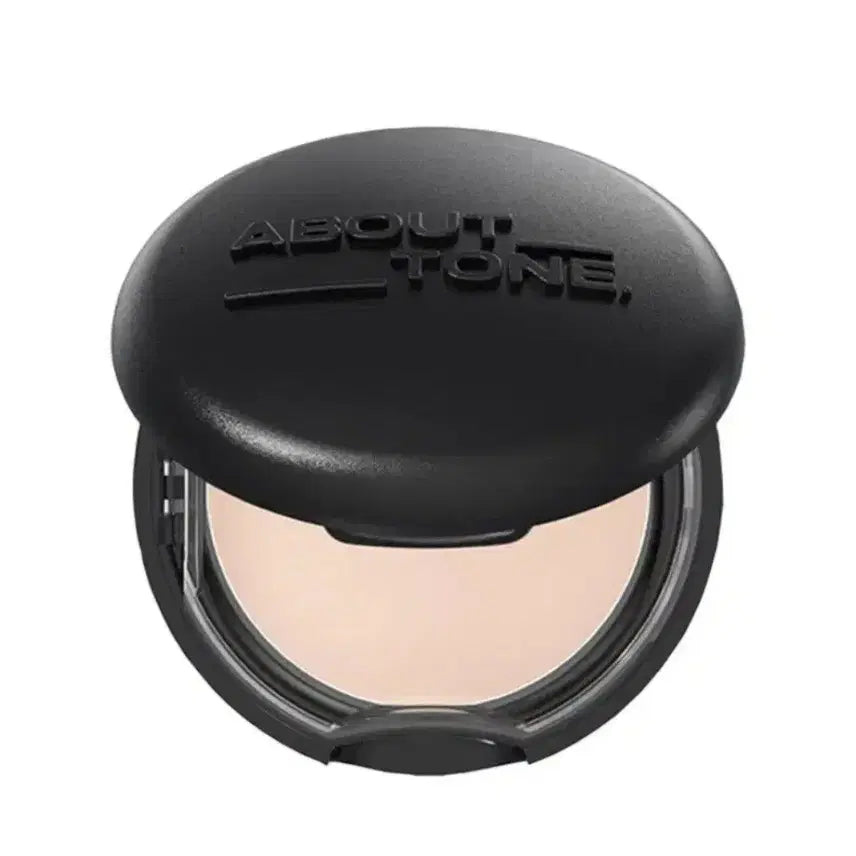 [BUNJANG] About Tone Blur Powder Pact (1.5 Cool Fair) / 새상품) 어바웃톤 블러 파우더 팩트 1.5 쿨페어 봄웜 여쿨 갈웜 겨쿨 뮤트 라이트 브라이트 클리어 트루 딥 페일