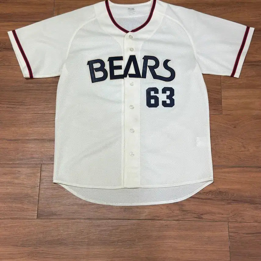 [BUNJANG] Doosan Bears Kim Taek-yeon Old Jersey Size 100 / 두산베어스 김택연 올드 유니폼 100