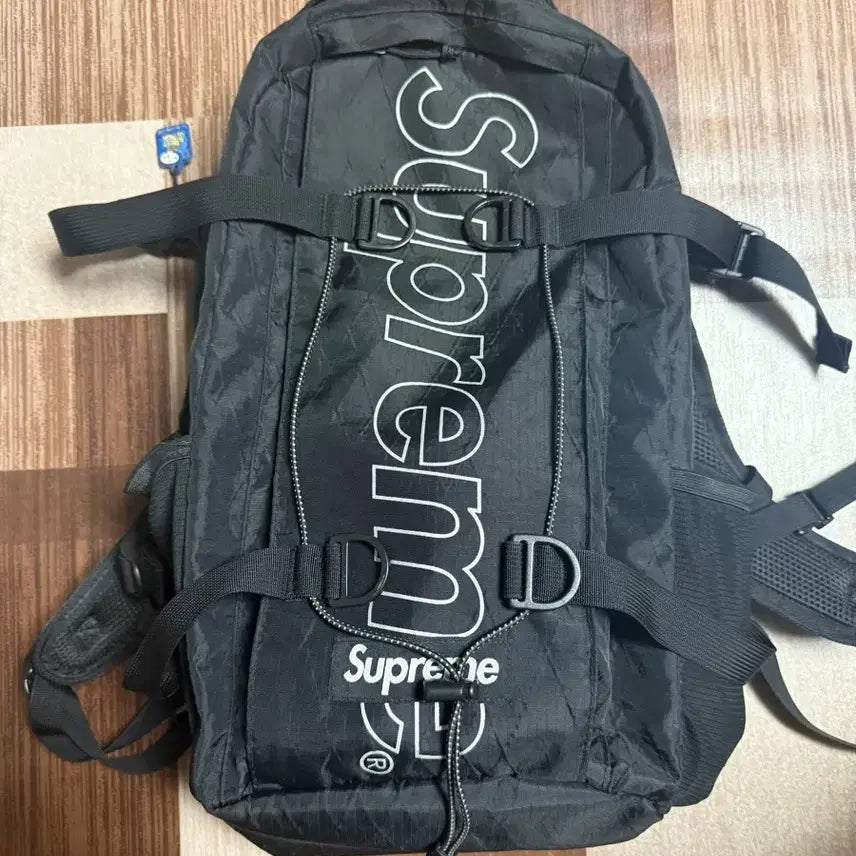 [BUNJANG] Supreme 18FW Backpack / 슈프림 18fw 백팩