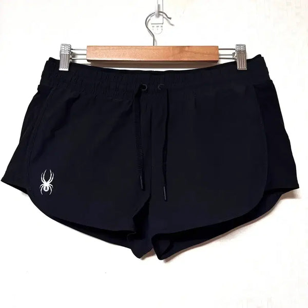 [BUNJANG] Spider Women's Training Shorts / [L,100]스파이더 여성 트레이닝 반바지 팬츠 쇼츠